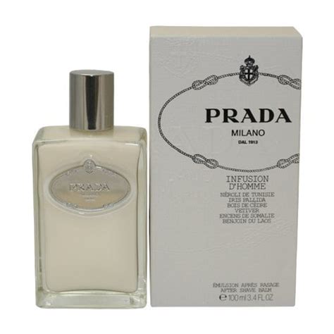 infusion d homme prada opinioni|prada men's aftershave balm.